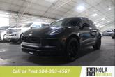 Photo of 2023 Black Porsche Macan