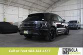 Thumbnail of 2023 Black Porsche Macan