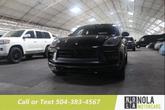 Thumbnail of 2023 Black Porsche Macan