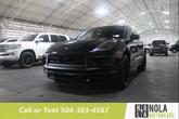 Thumbnail of 2023 Black Porsche Macan