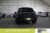 Thumbnail of 2023 Black Porsche Macan