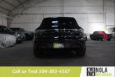 Thumbnail of 2023 Black Porsche Macan