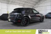 Thumbnail of 2023 Black Porsche Macan