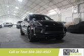 Thumbnail of 2023 Black Porsche Macan
