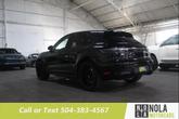 Thumbnail of 2023 Black Porsche Macan