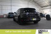 Thumbnail of 2023 Black Porsche Macan