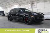 Thumbnail of 2023 Black Porsche Macan