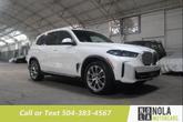 Thumbnail of 2024 White BMW X5