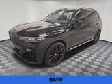 Thumbnail of 2022 Black Sapphire Metallic BMW X7