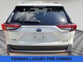 Thumbnail of 2024 White Toyota RAV4