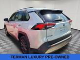 Thumbnail of 2024 White Toyota RAV4