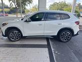 Thumbnail of 2023 Alpine White BMW X1