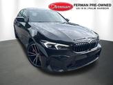 Photo of 2024 Black Sapphire Metallic BMW 330