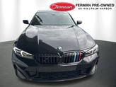 Thumbnail of 2024 Black Sapphire Metallic BMW 330