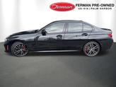 Thumbnail of 2024 Black Sapphire Metallic BMW 330