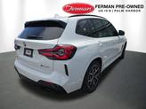 Thumbnail of 2023 Alpine White BMW X3