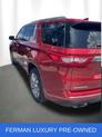 Thumbnail of 2018 Cajun Red Tintcoat Chevrolet Traverse