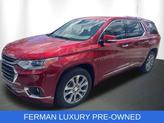 Thumbnail of 2018 Cajun Red Tintcoat Chevrolet Traverse