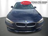 Thumbnail of 2014 Imperial Blue Metallic BMW 328