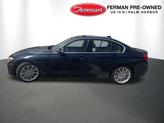 Thumbnail of 2014 Imperial Blue Metallic BMW 328