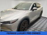 Thumbnail of 2021 Sonic Silver Metallic Mazda CX-5