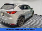 Thumbnail of 2021 Sonic Silver Metallic Mazda CX-5