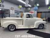 Thumbnail of 1952 Pearl White Chevrolet 3100