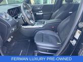 Thumbnail of 2024 Black Mercedes-Benz GLB 250