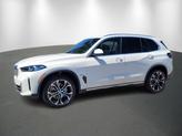 Thumbnail of 2026 Alpine White BMW X5