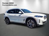 Photo of 2026 Alpine White BMW X5