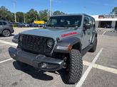 Thumbnail of 2024 Anvil Clear Coat Jeep Wrangler