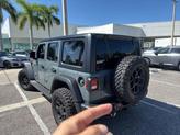 Thumbnail of 2024 Anvil Clear Coat Jeep Wrangler