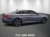 Thumbnail of 2020 Modern Steel Metallic Honda Accord