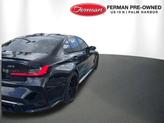 Thumbnail of 2025 Black Sapphire Metallic BMW M3