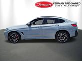 Thumbnail of 2024 Brooklyn Grey Metallic BMW X4 M