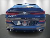 Thumbnail of 2025 Carbon Black Metallic BMW X6