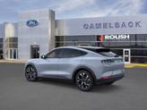 Thumbnail of 2025 Glacier Gray TriCoat Ford Mustang Mach-E