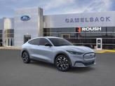 Thumbnail of 2025 Glacier Gray TriCoat Ford Mustang Mach-E