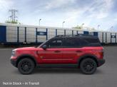 Thumbnail of 2025 Ruby Red Tinted Ford Bronco Sport