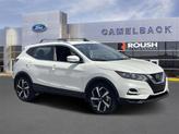 Thumbnail of 2022 Pearl White Tricoat Nissan Rogue Sport