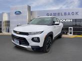 Thumbnail of 2022 Summit White Chevrolet Trailblazer
