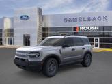 Photo of 2025 Carbonized Gray Metallic Ford Bronco Sport