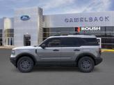 Thumbnail of 2025 Carbonized Gray Metallic Ford Bronco Sport