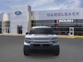 Thumbnail of 2025 Carbonized Gray Metallic Ford Bronco Sport