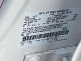 Thumbnail of 2021 White Metallic Ford Mustang Mach-E