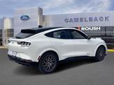 Thumbnail of 2021 White Metallic Ford Mustang Mach-E