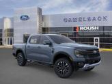 Thumbnail of 2025 G4 Azure Gray MET TRI-Coat Ford Ranger