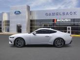 Thumbnail of 2025 Iconic Silver Ford Mustang