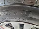 Thumbnail of 2025 Argent Silver Metallic Cadillac XT5
