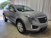 Thumbnail of 2025 Argent Silver Metallic Cadillac XT5